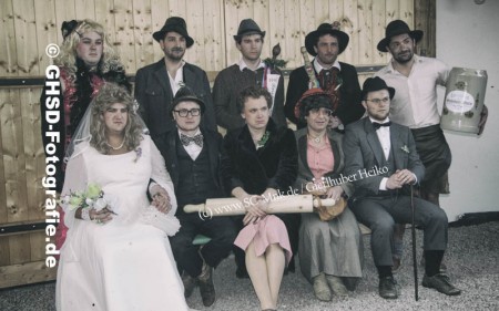 A scheene Verwandschaft, Hellau Neikircha